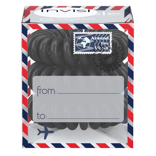 Invisibobble Hair Ring hair bands Letter From Grey