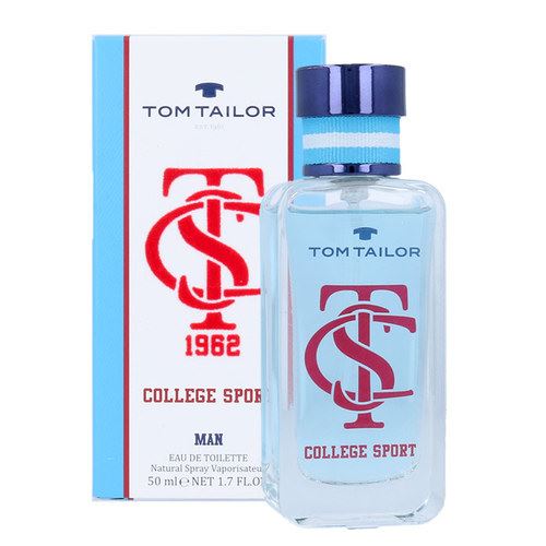 Tom Tailor College Sport Man toaletní voda 50 ml pro muže