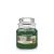 Yankee Candle Evergreen Mist vonná svíčka 104 g