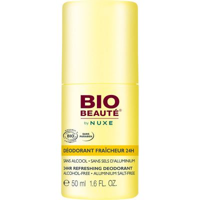 Nuxe Bio Beauté by Nuxe deodorant roll-on for women 50 ml