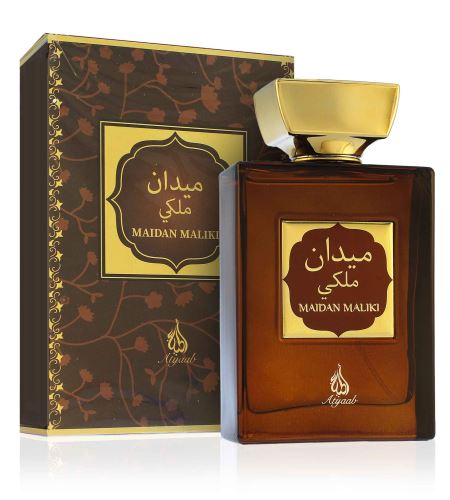 Atyaab Maidan Maliki Brown parfémovaná voda unisex 100 ml