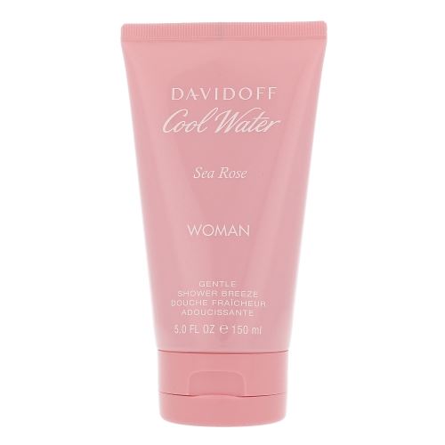 Davidoff Cool Water Sea Rose Shower Gel W 150ml