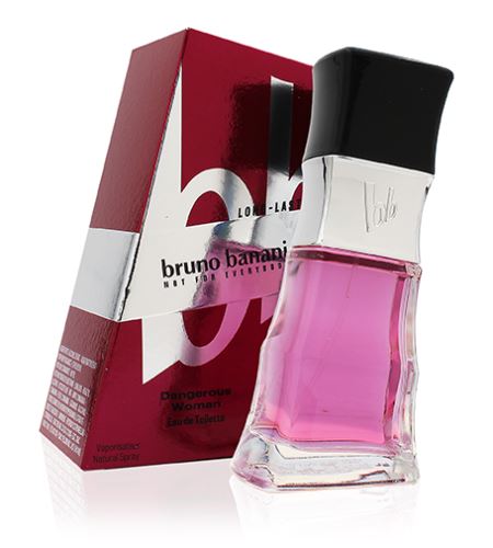 Bruno Banani Dangerous Woman Eau de Toilette für Damen