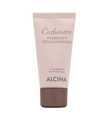 Alcina Cashmere Overnight Face Mask 50ml