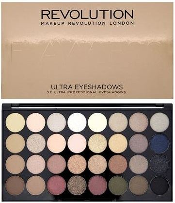 Makeup Revolution London Flawless Palette 16g