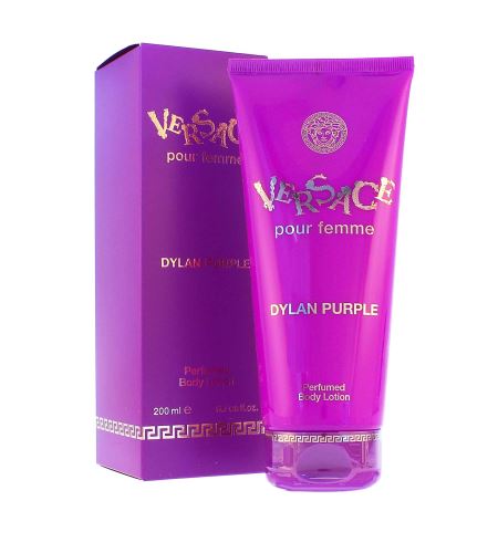 Versace Dylan Purple Perfumed Body Lotion W 200ml