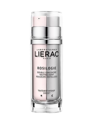 Lierac Rosilogie dvoufázový koncentrát neutralizující začervenání pleti 2x15 ml
