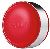 Clinique Sweet Pots Sugar Scrub &amp; Lip Balm 12g - 01 Red Velvet