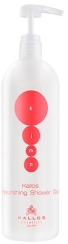 Kallos KJMN Nourishing Shower Gel W 1000ml