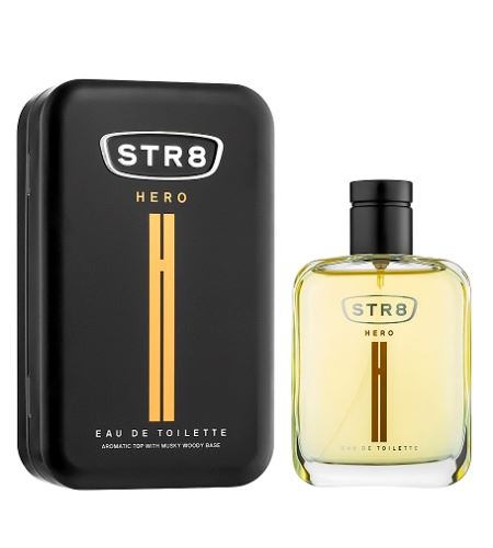 STR8 Hero