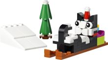 LEGO® Creator 30718 Sněžné dobrodružství s Kočkou Vločkou (1)
