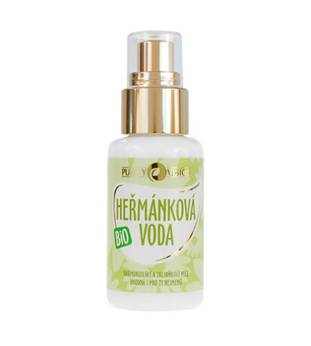 Purity Vision organic chamomile water for women 50 ml