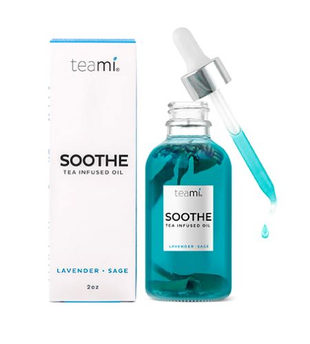 Teami Soothe Facial Oil zklidňující pleťoý olej 60 ml