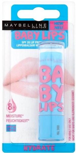 Maybelline Baby Lips 4,4g - Hydrate