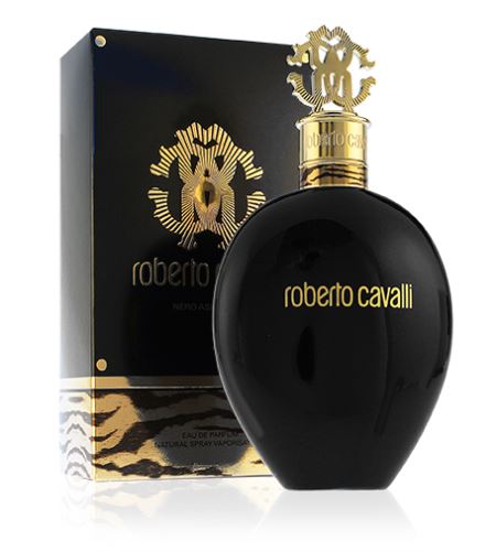 Roberto Cavalli Nero Assoluto parfémovaná voda pro ženy 75 ml