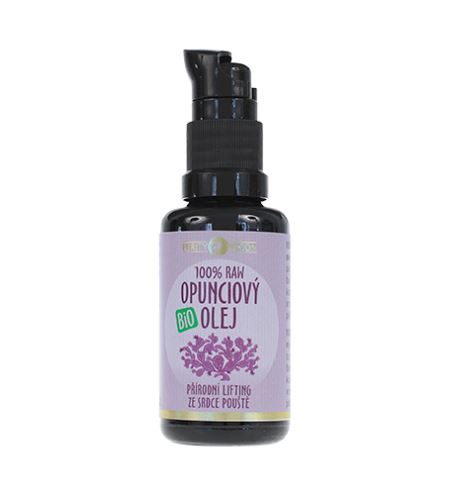 Purity Vision Bio 100% raw opunciový olej 30 ml