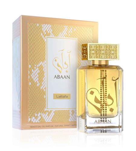 Lattafa Abaan EDP W 100ml