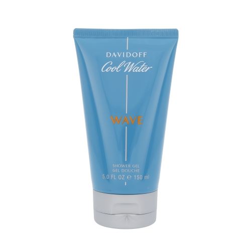 Davidoff Cool Water Wave Shower Gel M 150ml