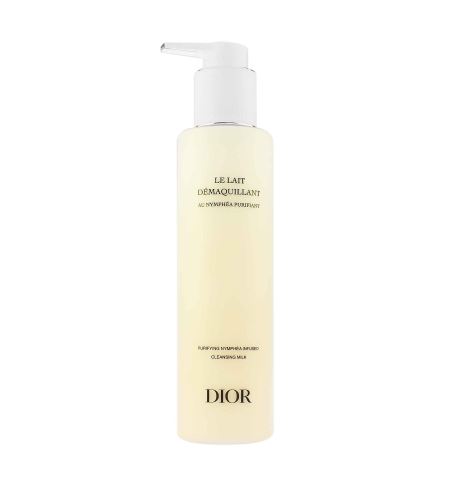 Dior Cleansing Milk čistící mléko 200 ml