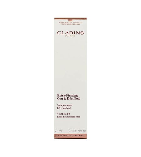 Clarins Extra-Firming Neck & Décolleté Cream 75ml