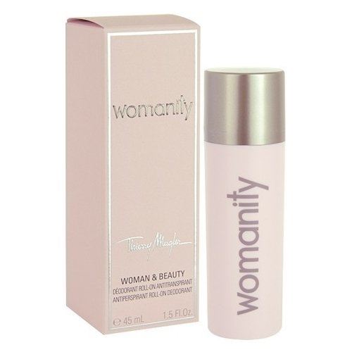 Mugler Womanity women's deo stick for women 45 ml