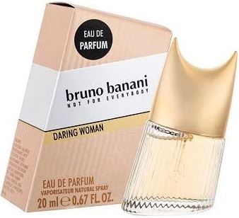 Bruno Banani Daring Woman parfémovaná voda pro ženy 20 ml