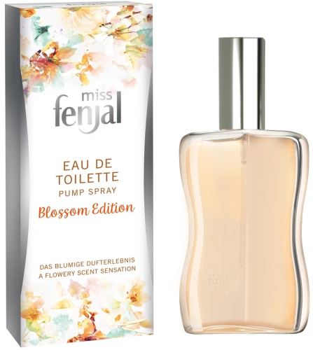 Fenjal Miss Fenjal toaletní voda 50 ml pro ženy