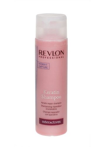 Revlon Professional Interactives Hydra Capture: Keratin Shampoo 250 ml