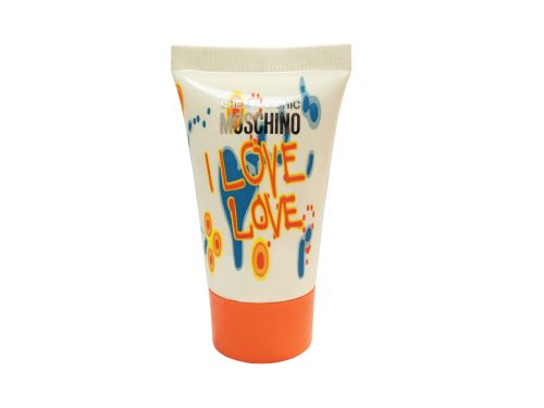 Moschino I Love Love Body Lotion W 25ml TESTER