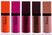 Bourjois Rouge Edition set of liquid lipsticks for women 58 30 Oranginal (1)