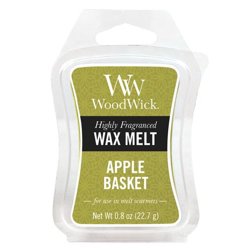 WoodWick Apple Basket vonný vosk 22,7 g