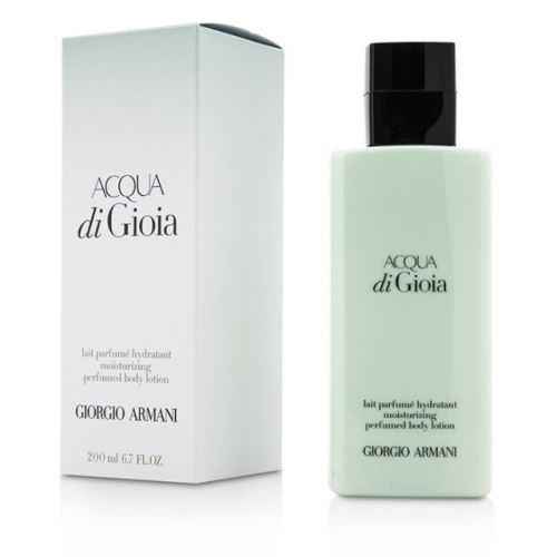 Giorgio Armani Acqua di Gioia Body Lotion W 200ml