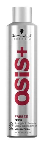Schwarzkopf Osis+ Freeze hair spray 500 ml