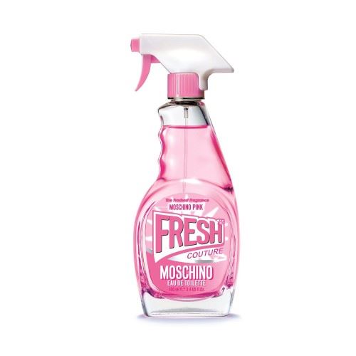Moschino Pink Fresh Couture toaletní voda 100 ml pro ženy TESTER