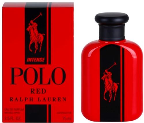 Ralph Lauren Polo Red Intense
