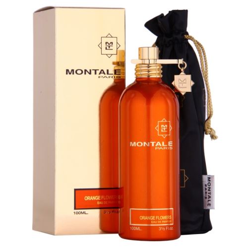 Montale Paris Orange Flowers eau de parfum for men 50 ml