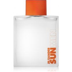 Jil Sander Sun Men Sport toaletní voda 125 ml pro muže TESTER