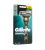 Gillette Mach3 holící strojek + náhradní hlavice pro muže 1 ks Gillette Mach3 holící strojek + náhradní hlavice pro muže 1 ks