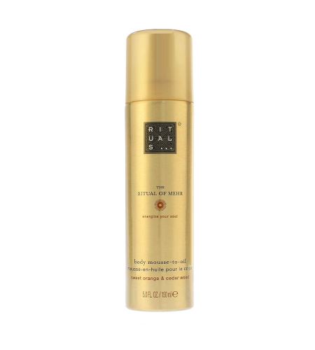 Rituals The Ritual Of Mehr tělová pěna 150 ml
