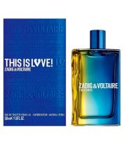 Zadig & Voltaire This Is Love! For Him toaletní voda   pro muže