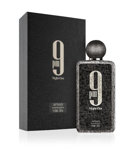 Afnan 9 PM Night Out parfémový extrakt unisex 100 ml