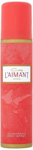 Coty L´Aimant deodorant for women 75 ml