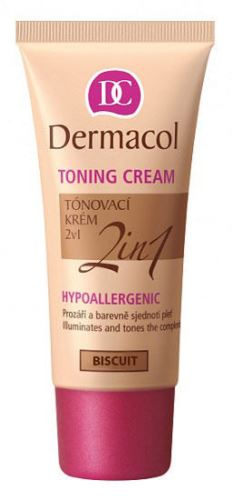 Dermacol Toning Cream 2in1