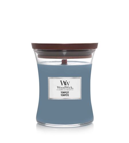 WoodWick Tempest vonná svíčka s dřevěným knotem 275 g
