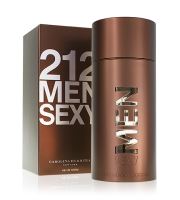 Carolina Herrera 212 Sexy Men