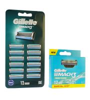 Gillette Mach3 náhradní břity