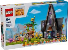 LEGO® Já, padouch 4 75583 Mimoni a Gruův rodinný dům (2)
