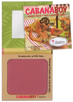 TheBalm CabanaBoy Shadow & Blush 8,5g