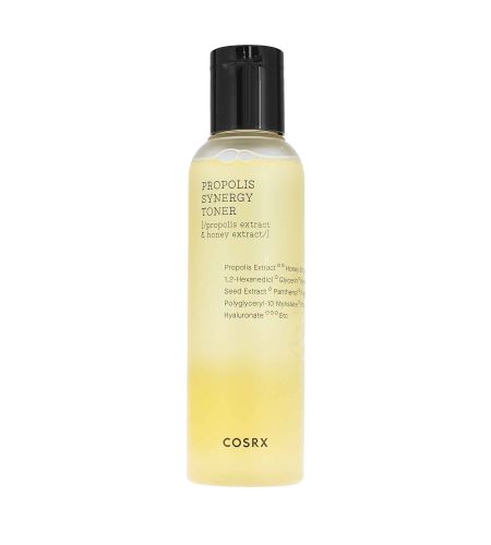 Cosrx Full Fit Propolis Synergy Toner pleťové tonikum pro rozjasnění a vyhlazení pleti 150 ml