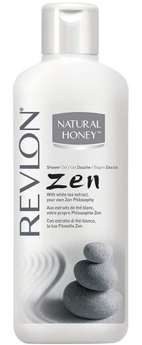 Revlon Natural Honey shower gel for women 650 ml
